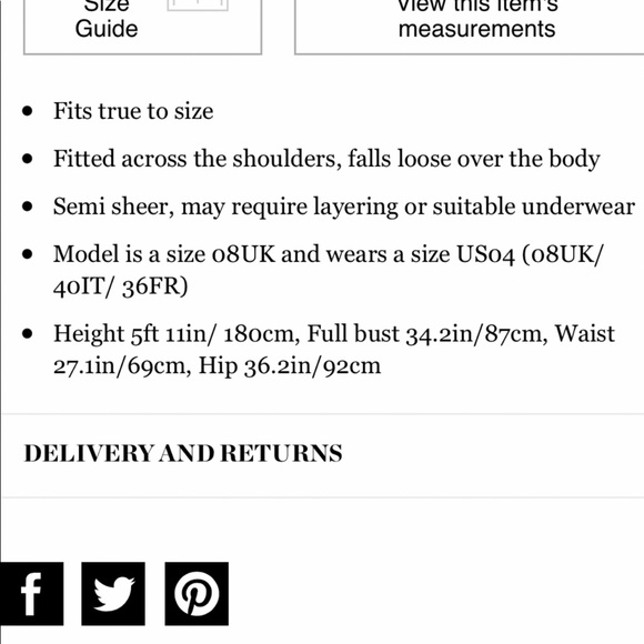 LoveShackFancy Roslyn Dress Size 00 ///SOLD - Picture 7 of 7